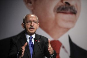 Kılıçdaroğlu: O hakimin derhal o görevden istifa etmesi lazım