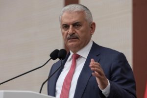 Başbakan Yıldırım, Bulgaristan Başbakanı ile görüştü