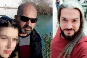 Terasta yakalayıp öldürmüştü! İşte cezası