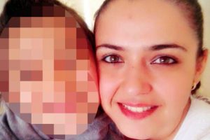 Kızının gözleri önünde eşini öldürmüş!