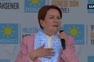 Meral Akşener: İftirasını ispatlamayan şerefsizdir