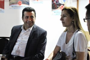Bursa millevekili adayı Zırhlıoğlu Cumhur İttifakına destek istedi