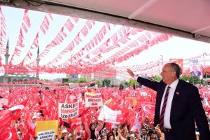 Muharrem İnce: Vakit jübile vakti!