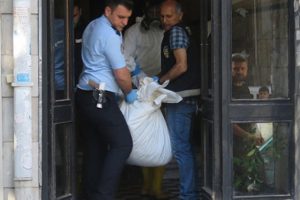 Bulaşık makinesinin içindeki bavulda bulunan cesedin sırrı çözüldü