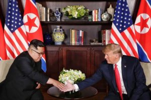 Rusya'dan Trump-Kim zirvesi açıklaması