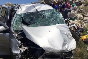 Bayram tatili yolunda kaza: Ölü ve yaralılar var