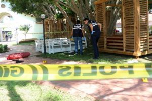 Silahlı kavga: 2 kişi yaralandı