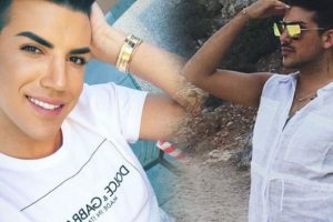 Kerimcan Durmaz Bodrum'dan ev kiraladı