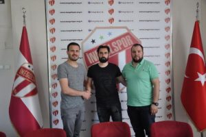 İnegölspor 2 isimle yeniden el sıkıştı