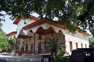 Osmanlı camisi ibadete açılıyor