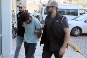 DEAŞ şüphelisi Iraklı tutuklandı