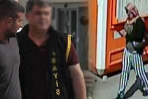 Ablasının kıyafetleriyle cinayet işlemiş