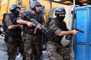 'Kazanlar' çetesine şok baskın