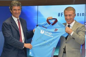 Trabzonspor'un yeni sezon formaları tanıtıldı