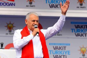 Yıldırım: Millet sizinle mi uğraşacak?