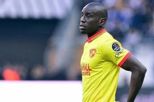 Demba Ba yeniden Çin Yolcusu