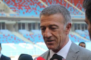 Ağaoğlu'ndan transfer açıklaması