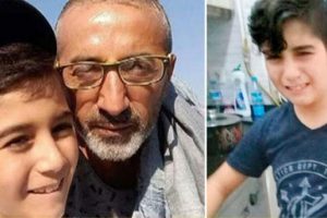 Oğlunu 16 yerinden bıçaklayarak öldüren baba için karar çıktı