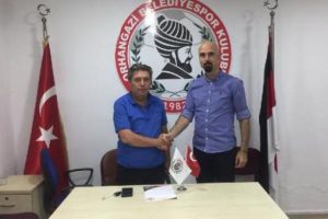 Orhangazi Belediyespor, Çelebi ile anlaştı
