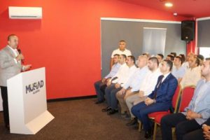 Çavuşoğlu: Hedefimiz stratejik ürünler