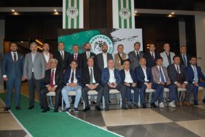 Hilmi Kulluk: 'Özlenen Konyaspor'u izlettirmek istiyoruz'