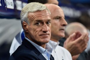 Deschamps: ''Griezmann, La Liga'da kalacak''