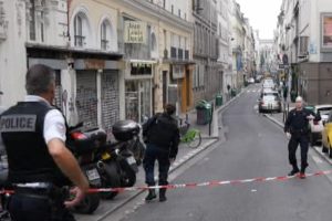Fransa'nın başkenti Paris'te rehine krizi!