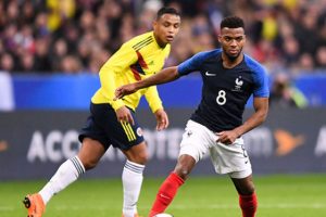 Thomas Lemar, Atletcio Madrid ile anlaştı