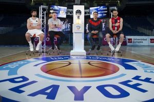 Real Madrid ve Baskonia finale hazır