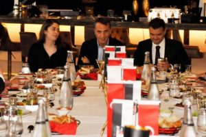 Fikret Orman: ''Avrupa'da final oynama hedefimiz var''