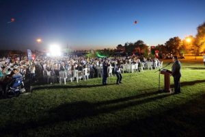 Jandarma Genel Komutanlığının 179. kuruluş yıl dönümünde Bursa'da şehit yakınları ile gaziler buluştu