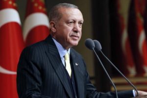 Erdoğan: Kendi alanında ülkenin bir numarası olacak