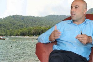 Ünlü Kleopatra Koyu'nda ihale bilmecesi