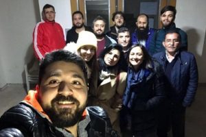 Gelin Evi çalışanları 97 kilo aldı!