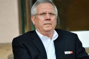 Aziz Yıldırım şampiyonluk maçına gelecek mi?