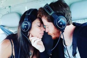 Metin Hara, Adriana Lima'nın doğum gününü bu satırlarla kutladı