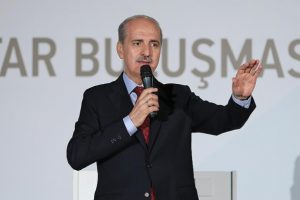 Kurtulmuş: En önemli hususlardan biri milli kültürel bağımsızlık