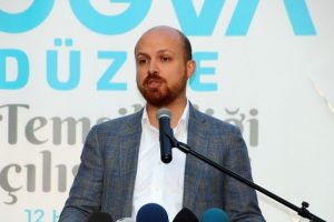 Bilal Erdoğan'dan İnce'ye 'borcam' yanıtı