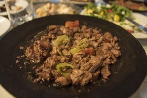 Bursa'daki o restoran gurmelerin gözdesi oldu
