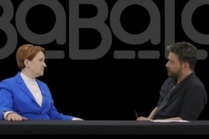 Akşener: Bu çocukları FETÖ'ye kaptırdıysan...