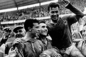 20 Dünya Kupası'nda 29 gol kralı