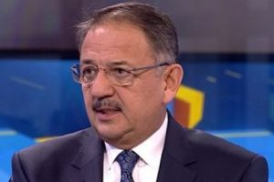Bakan Özhaseki'den 'imar barışı' açıklaması