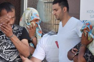 Dilencilikten kazandıkları parayla kokain almışlar!