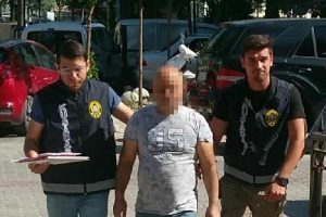 Terör örgütü propagandası hükümlüsü yakalandı