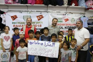 Bursa'dan Güneydoğu'ya 'Gönül Köprüsü' kuruldu