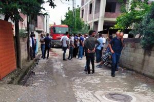 İstediği yere ev yaptırtmayan babasını öldürdü