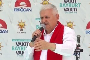 Yıldırım: Muhalefet acınacak durumda