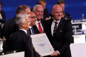 2026 FIFA Dünya Kupası'nın ev sahipleri belli oldu