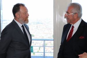 HDP'den TÜSİAD'a ziyaret