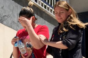 Çamaşır makinesinde bulunan cesedin zanlıları adliyede